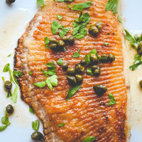 Skate Wing Fillet