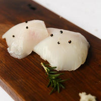 Halibut Cheeks