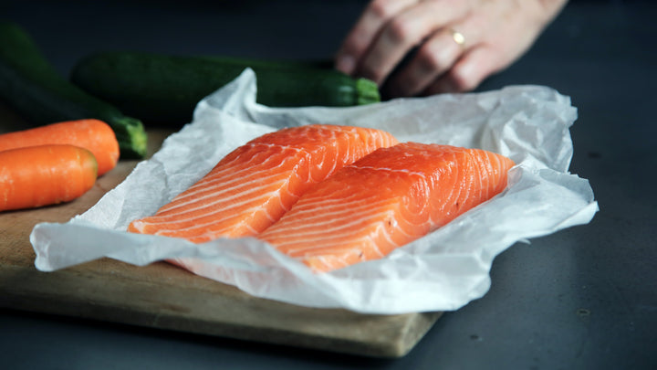 Fish by the Pound