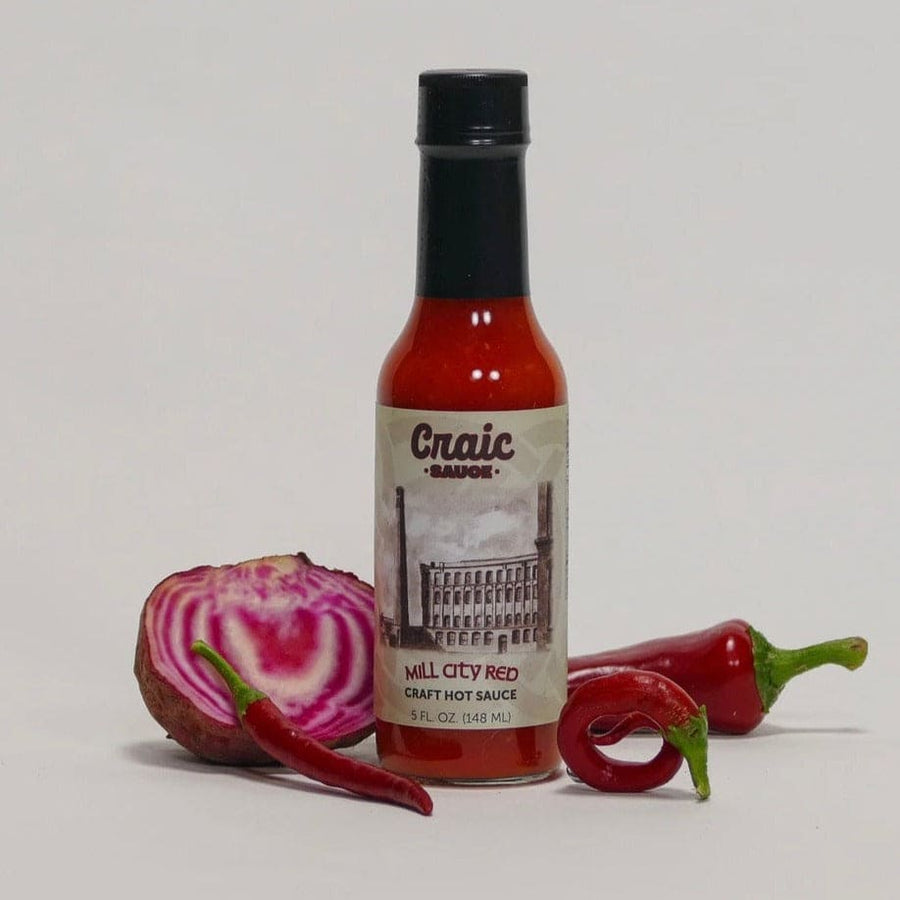 Craic Hot Sauce