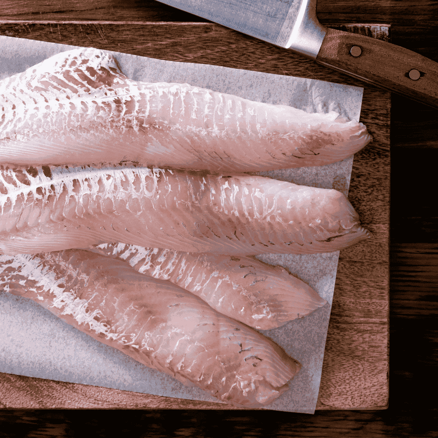Cod - Bake and Serve