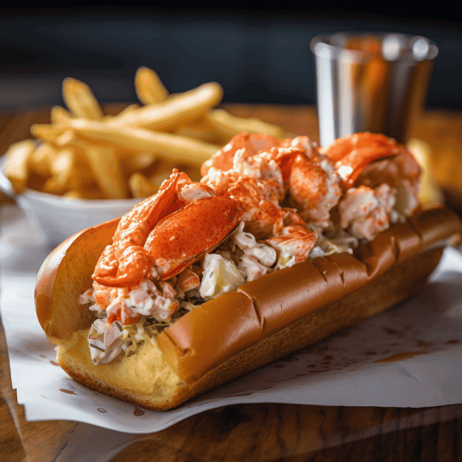 Lobster Roll Kit for 4