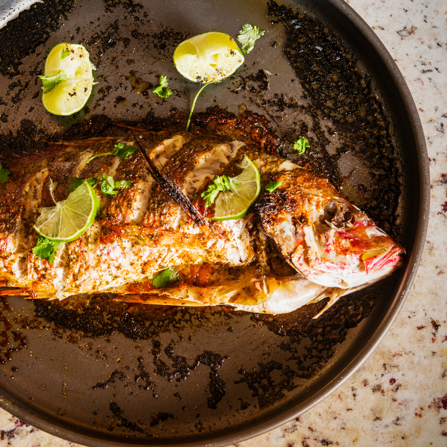 Snapper - Whole Fish