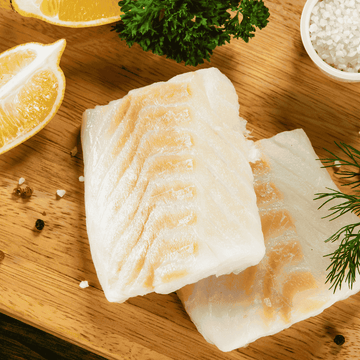 Cod fresh fish delivery