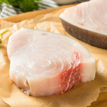 swordfish never frozen delivery