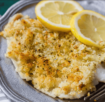 Haddock Bake and Serve