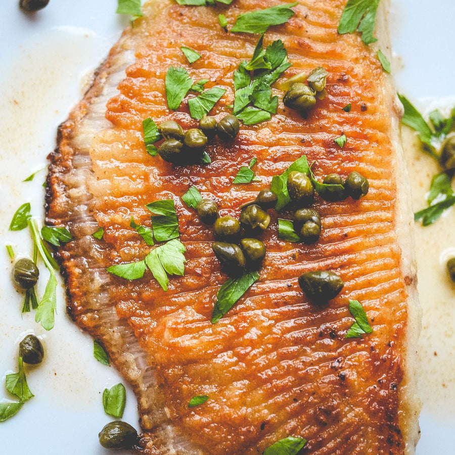 Skate Wing Fillet