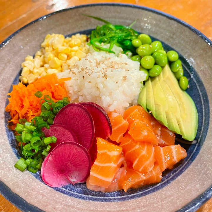 Poke Bowl